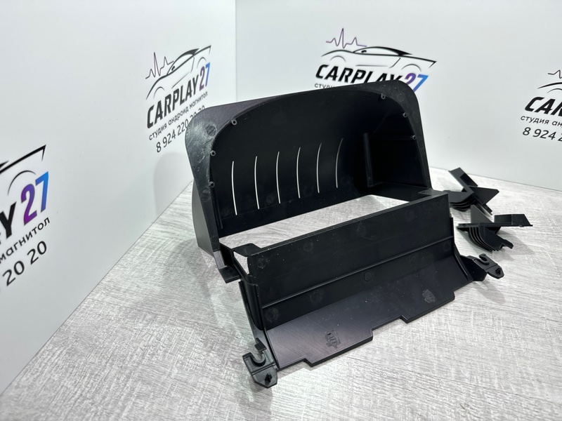 Переходная рамка магнитолы