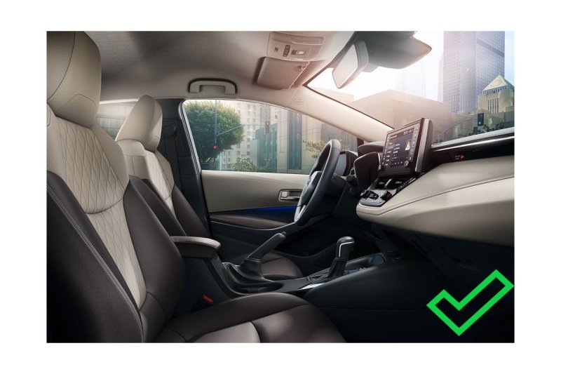 Переходная рамка магнитолы