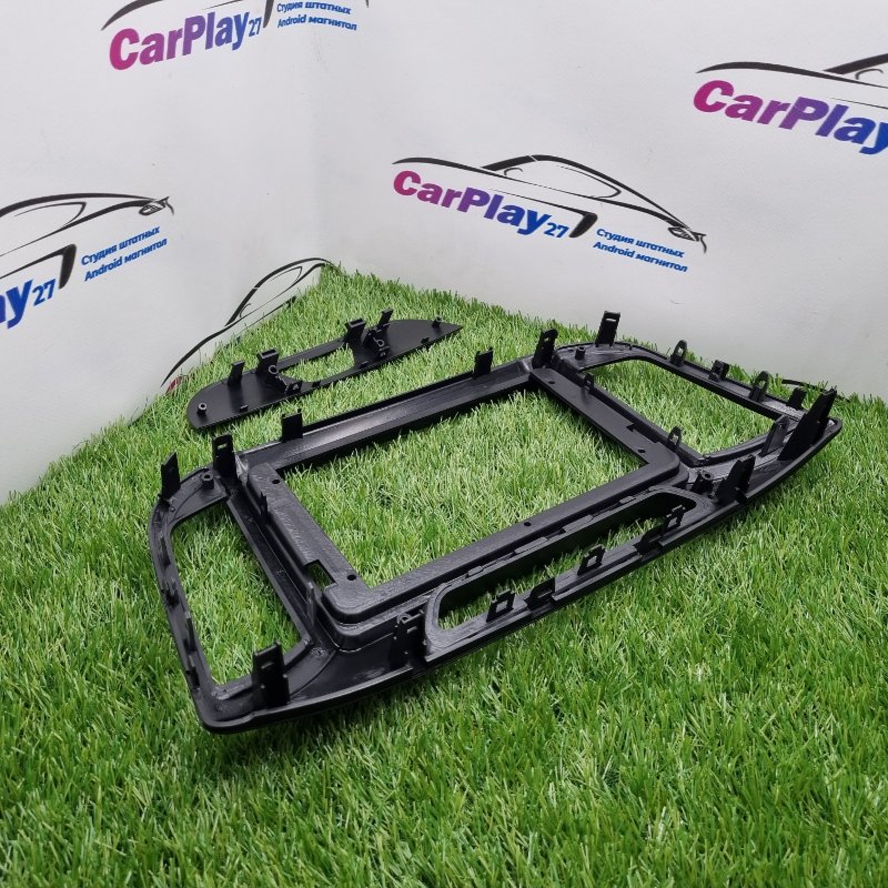 Переходная рамка магнитолы