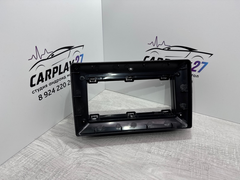 Переходная рамка магнитолы