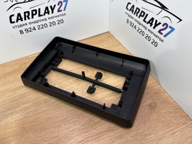 Переходная рамка магнитолы