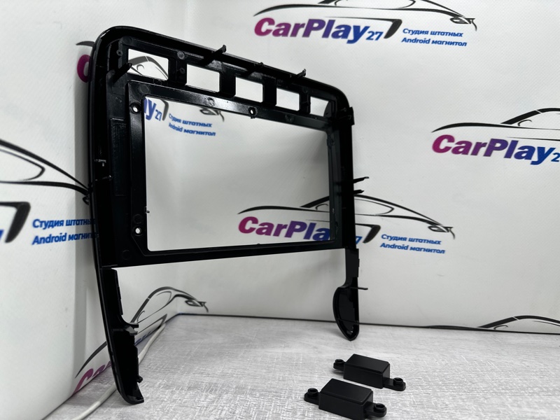 Переходная рамка магнитолы