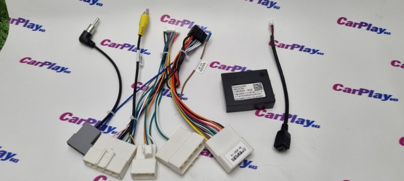 Canbus адаптер Nissan X-trail 2014+