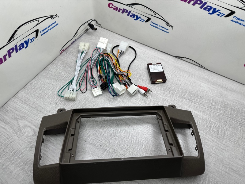 Установочный комплект (монтажный комплект)