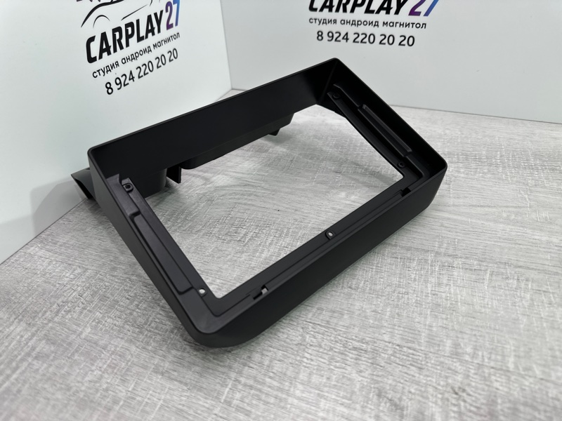 Переходная рамка магнитолы