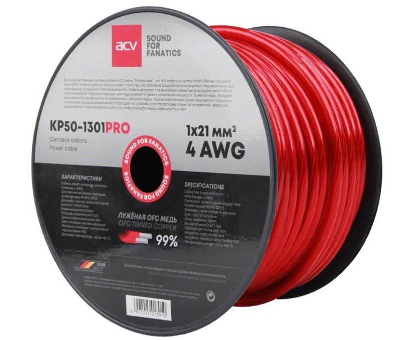 Кабель силовой