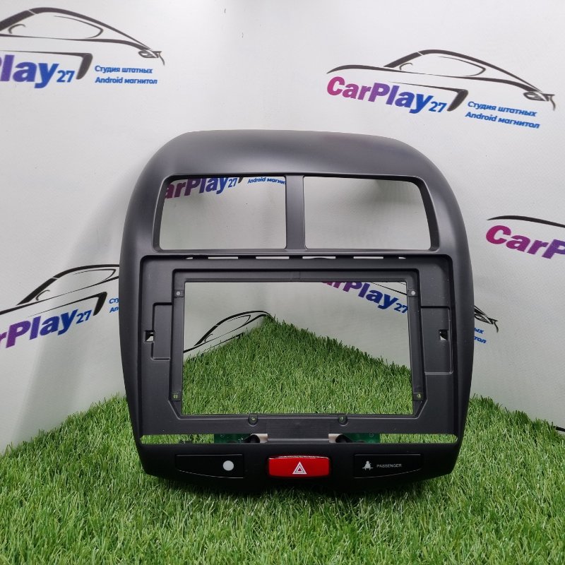 Переходная рамка магнитолы