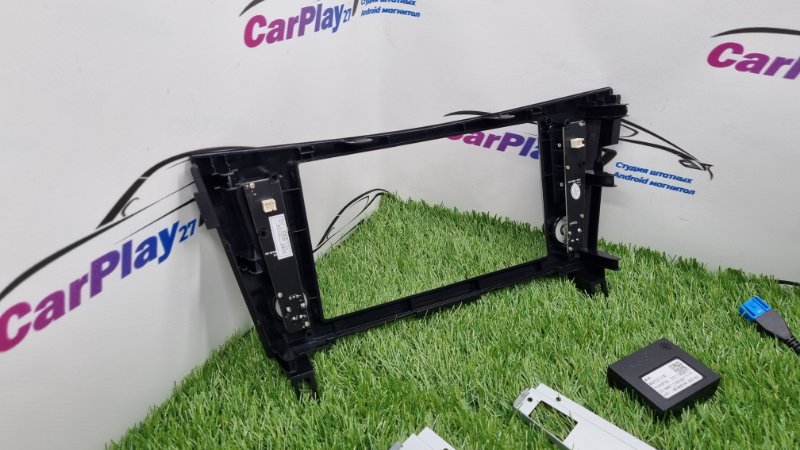 Магнитола штатная Nissan X-Trail 2013