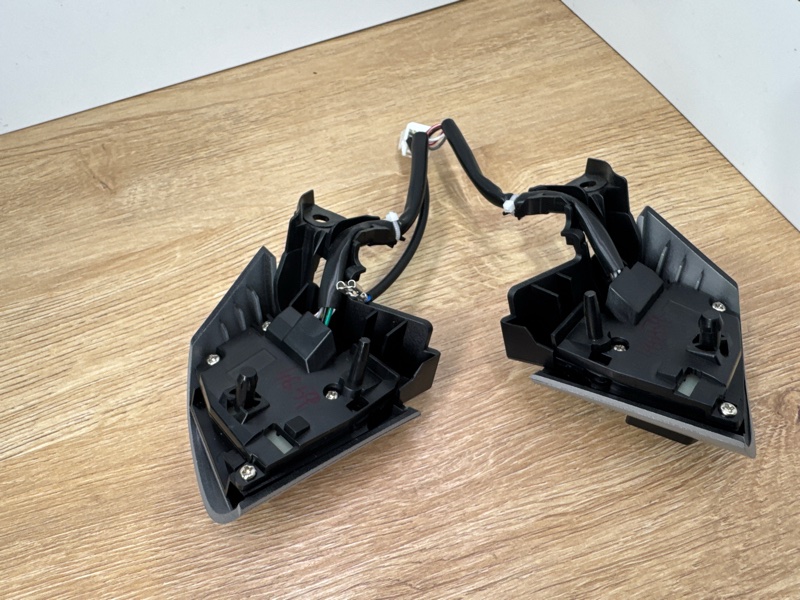 Кнопки руля