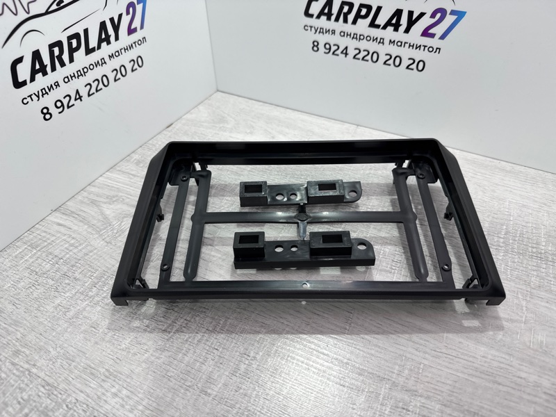 Переходная рамка магнитолы