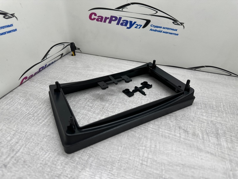 Переходная рамка магнитолы