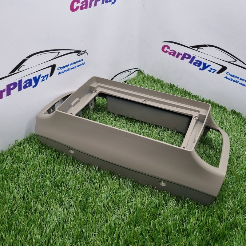 Переходная рамка магнитолы Nissan March 2002