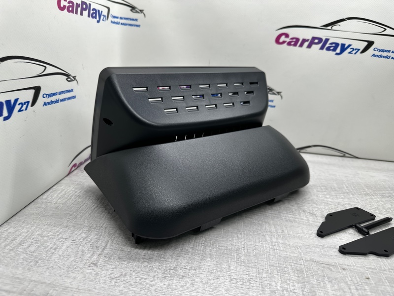 Переходная рамка магнитолы