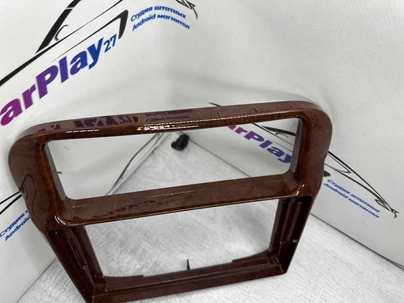 Переходная рамка магнитолы