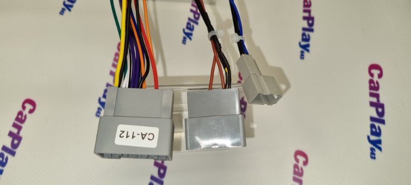 Проводка питания