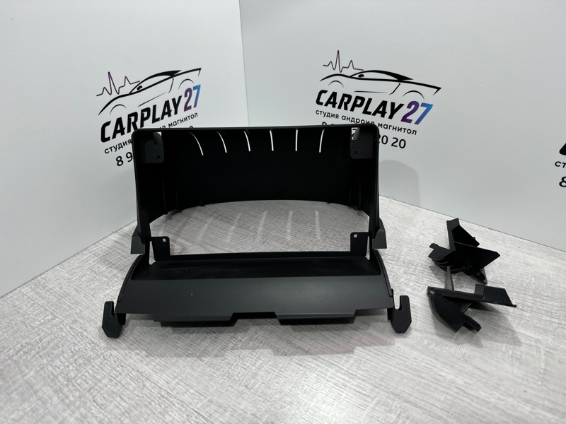 Переходная рамка магнитолы