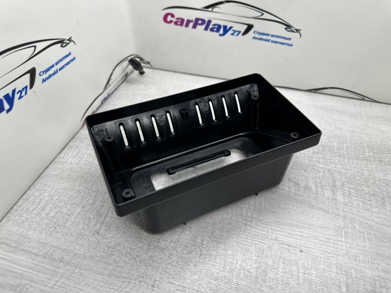 Переходная рамка магнитолы