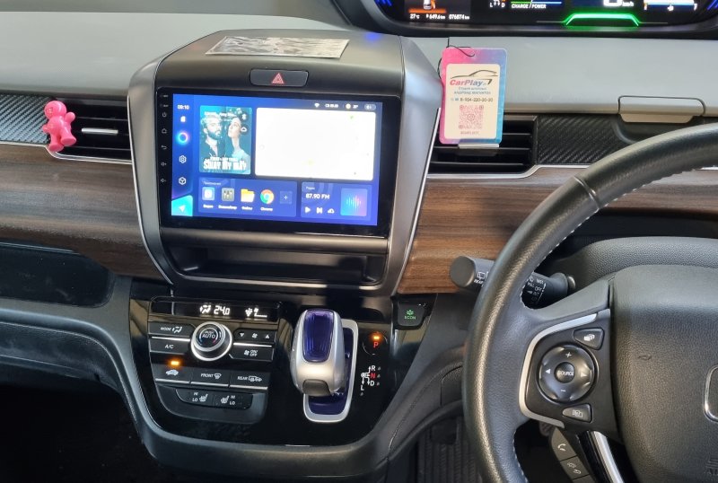 Магнитола штатная Honda Freed 2016