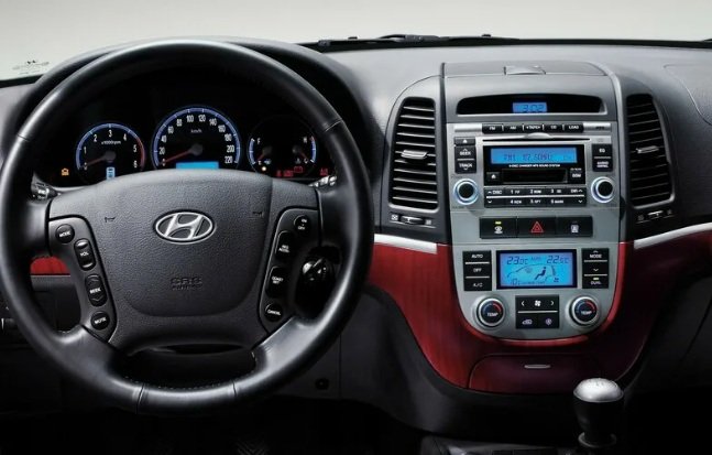 Переходная рамка магнитолы