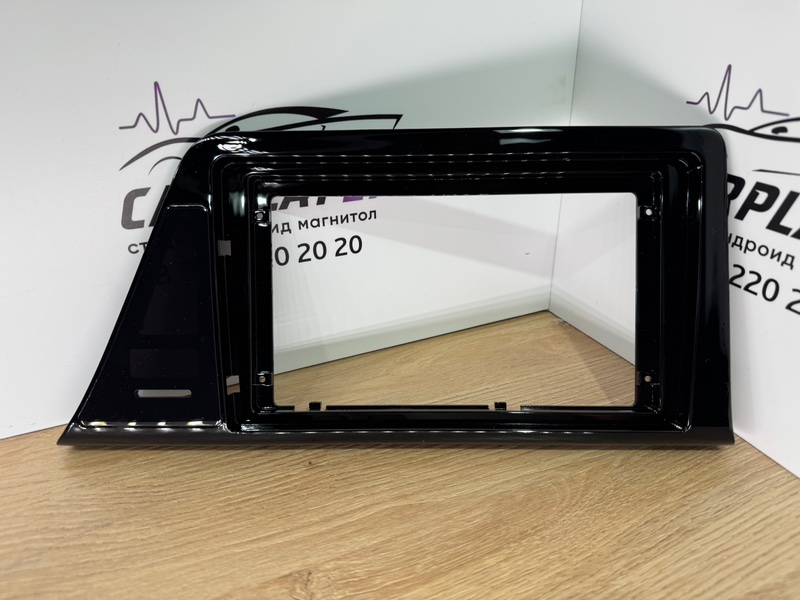 Переходная рамка магнитолы