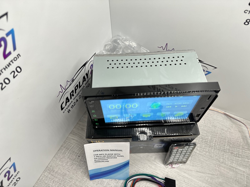 Автомагнитола Toyota Универсальная