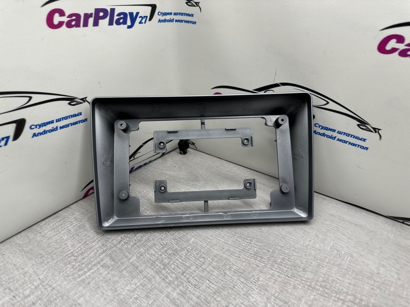 Переходная рамка магнитолы