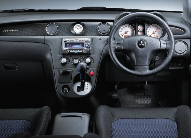 Переходная рамка магнитолы