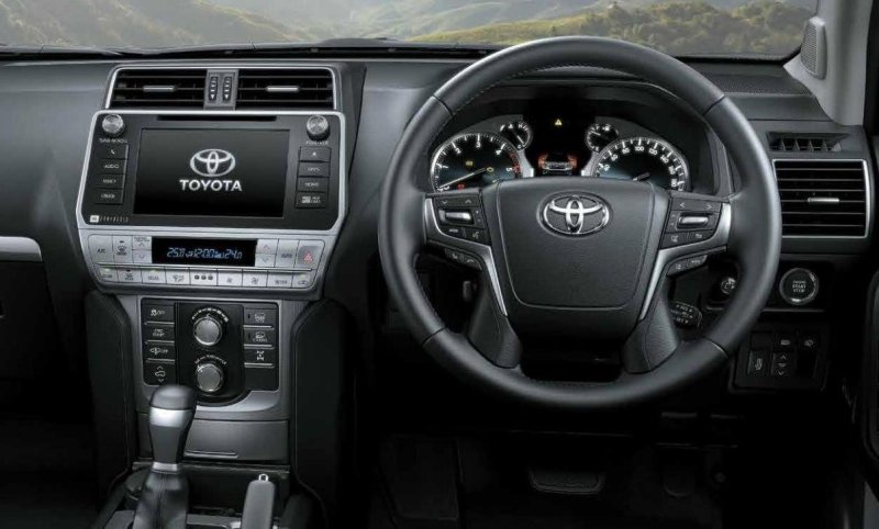 Переходная рамка магнитолы