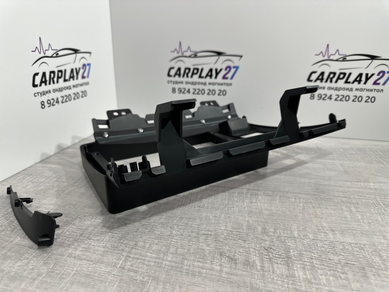 Переходная рамка магнитолы