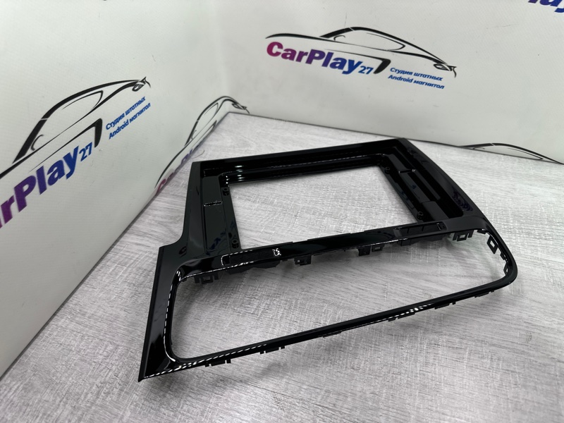 Переходная рамка магнитолы