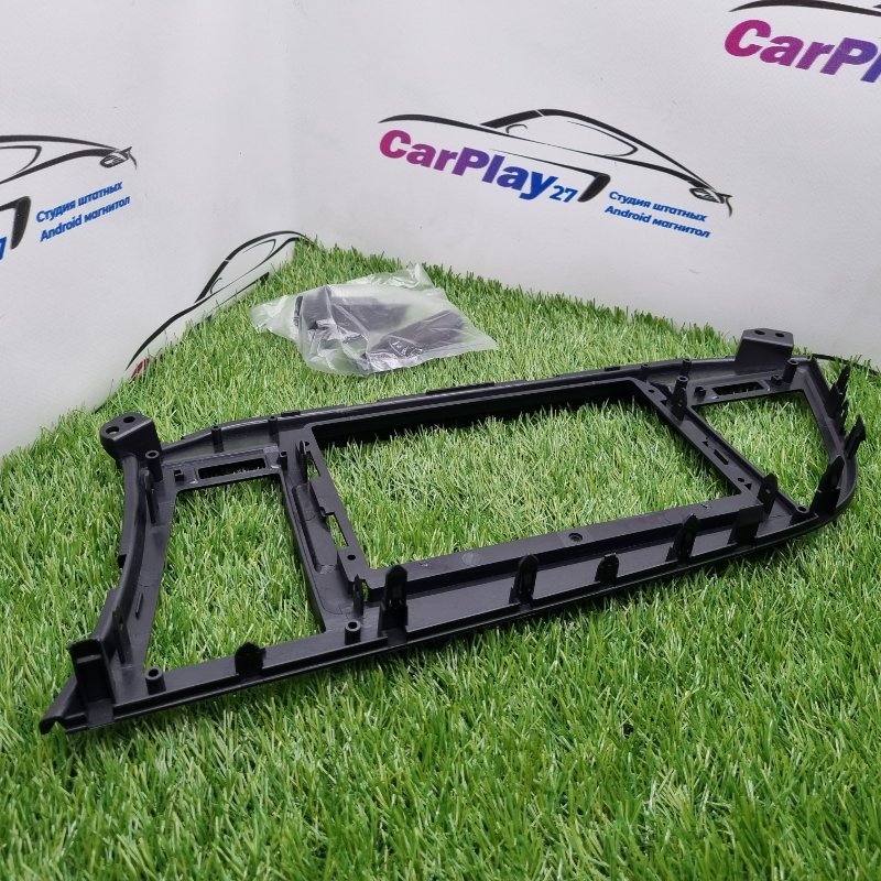 Переходная рамка магнитолы