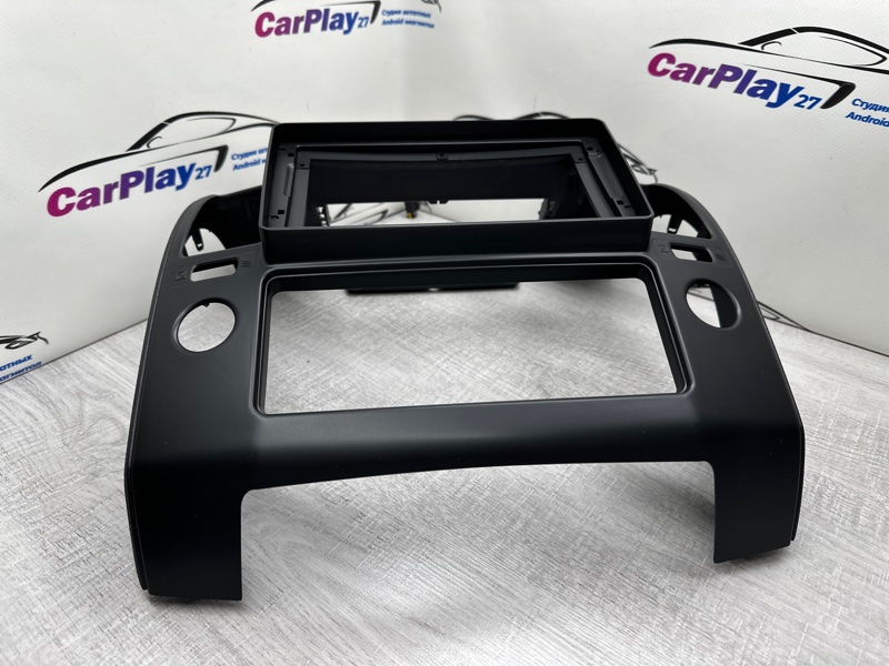 Переходная рамка магнитолы