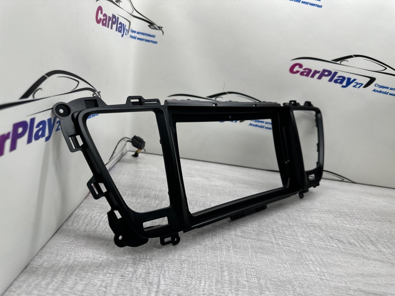 Переходная рамка магнитолы