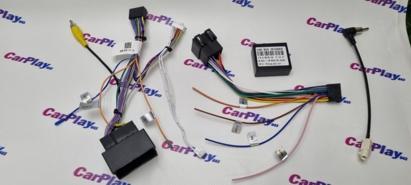 Canbus адаптер