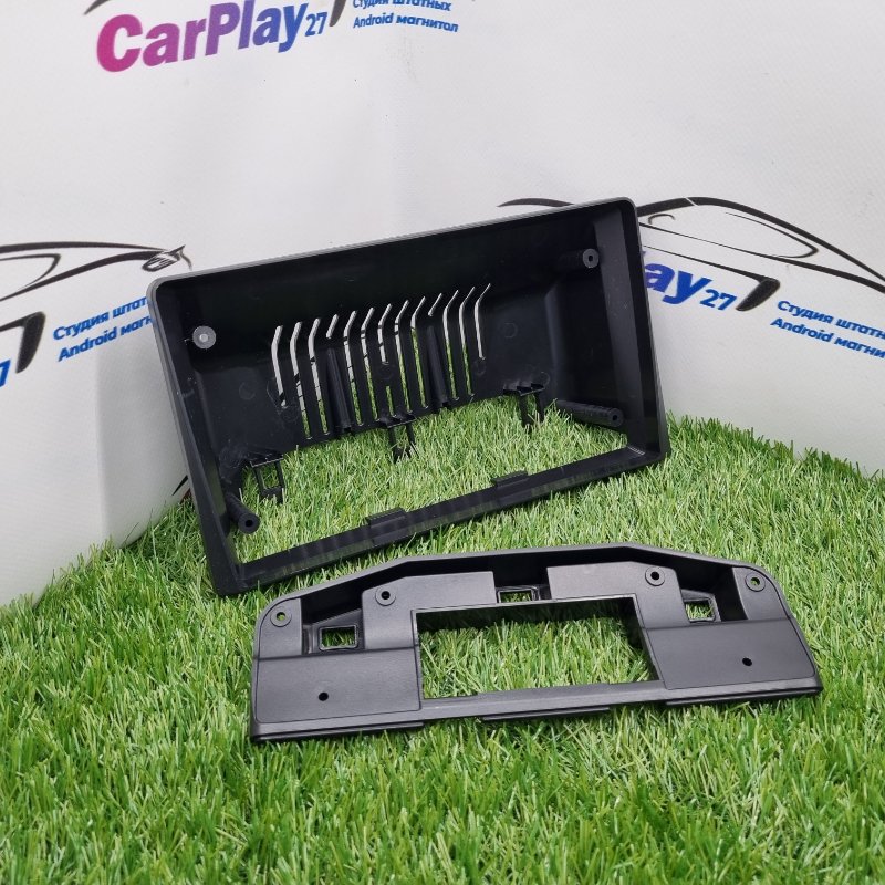 Переходная рамка магнитолы