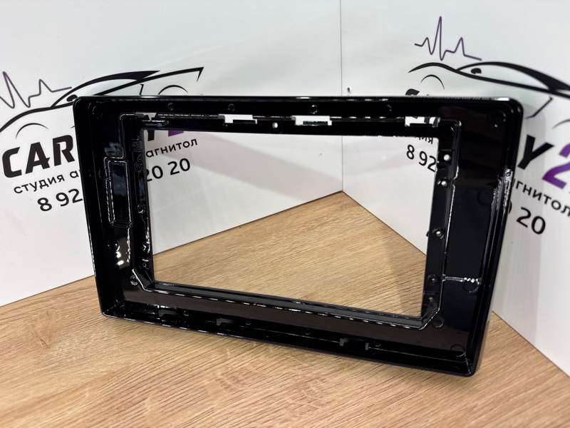 Переходная рамка магнитолы