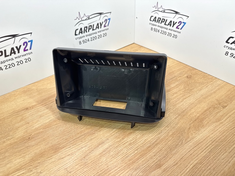 Переходная рамка магнитолы