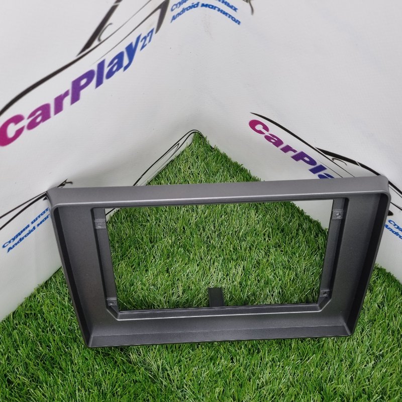 Переходная рамка магнитолы