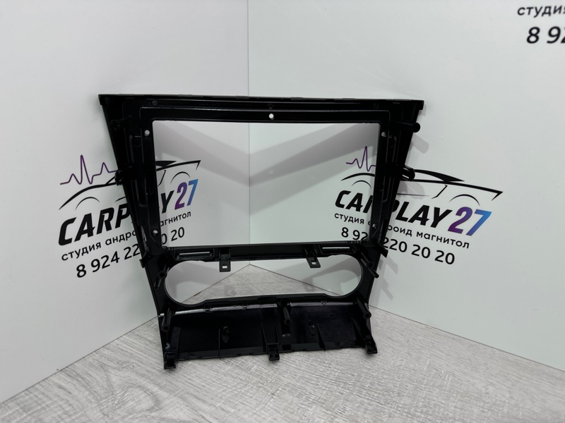 Переходная рамка магнитолы