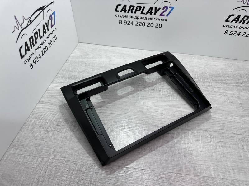Переходная рамка магнитолы