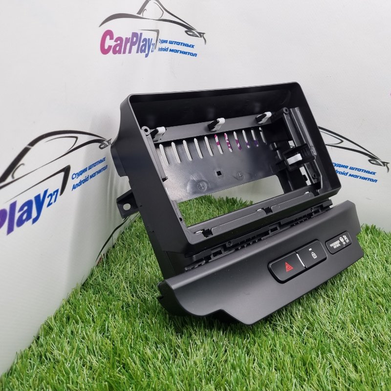 Переходная рамка магнитолы