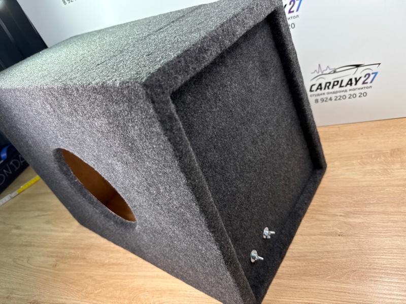 Короб сабвуфера