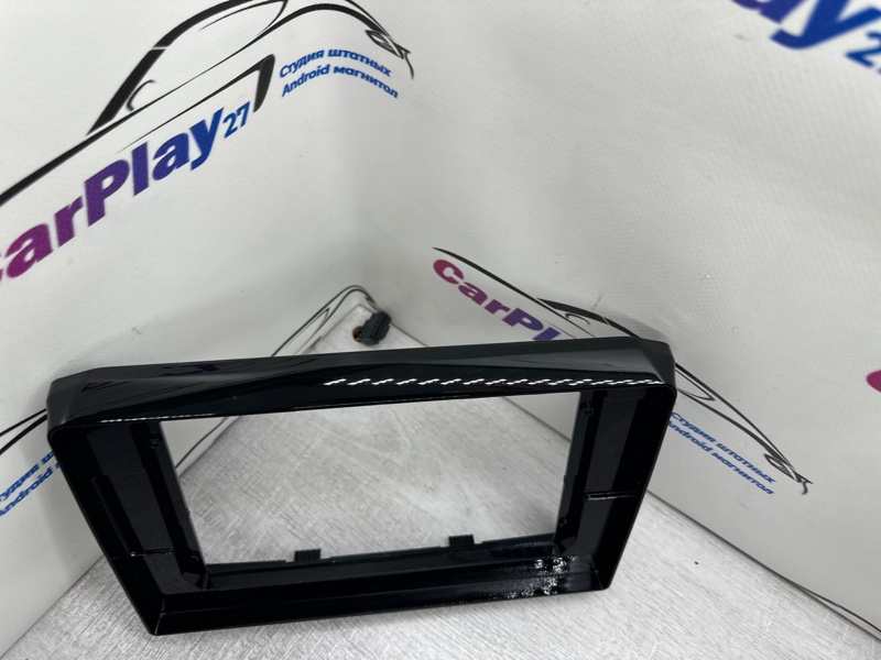 Переходная рамка магнитолы