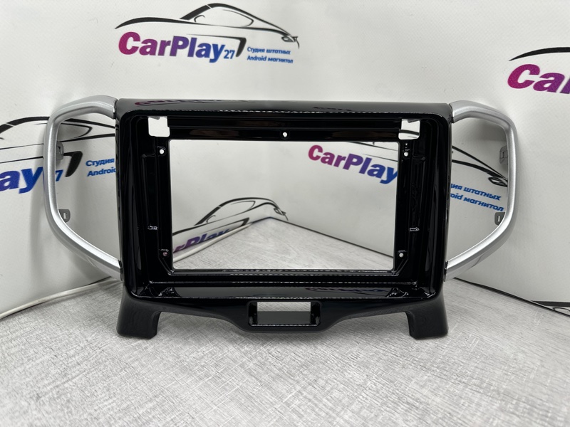 Переходная рамка магнитолы