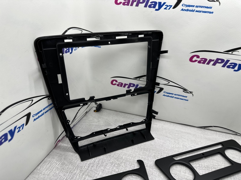 Переходная рамка магнитолы