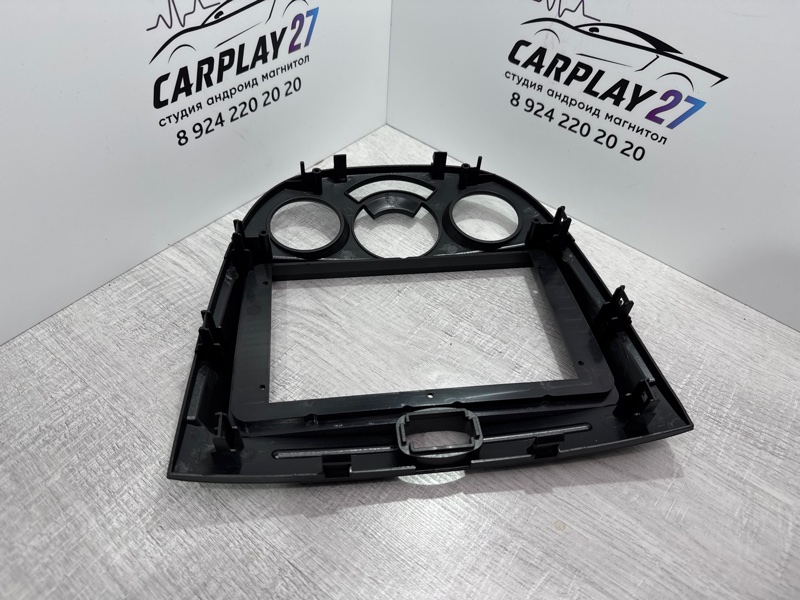 Переходная рамка магнитолы