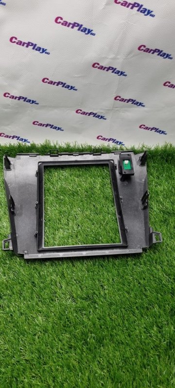 Переходная рамка магнитолы