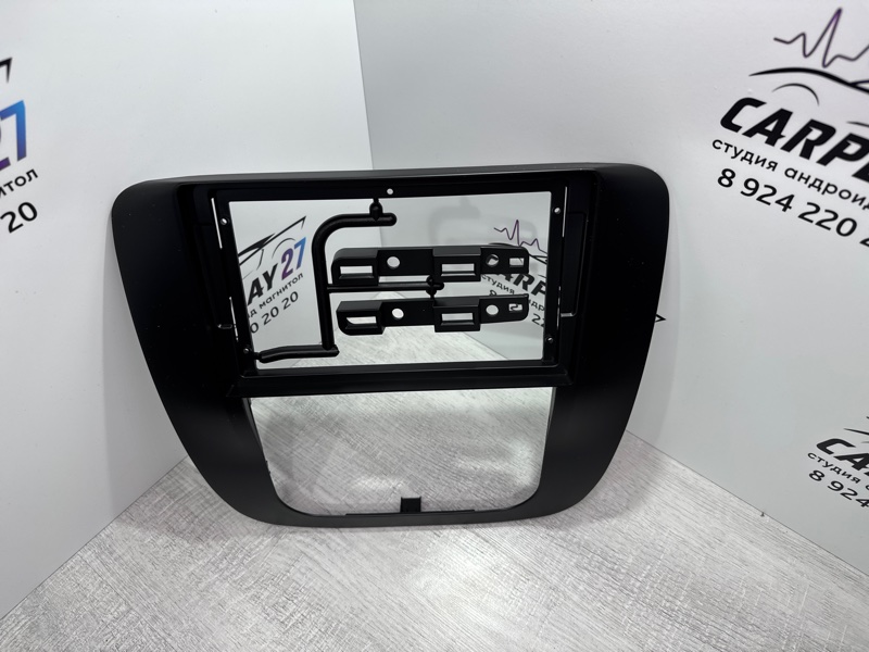 Переходная рамка магнитолы