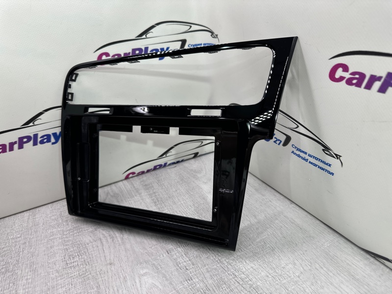 Переходная рамка магнитолы