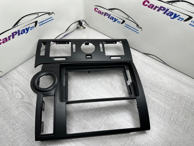 Переходная рамка магнитолы